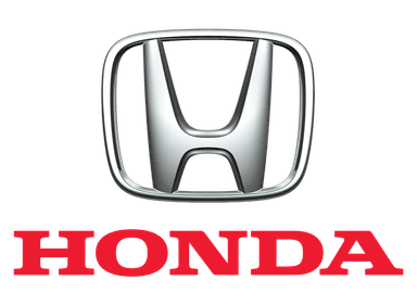 Honda White Logo Loading
